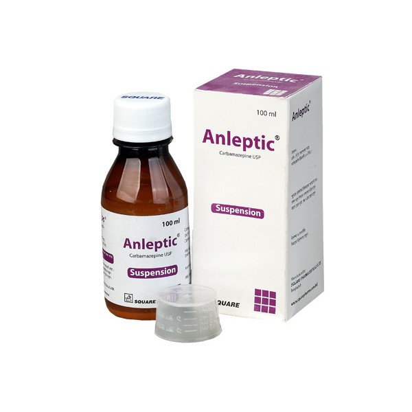 ANLEPTIC 100ml Syp.